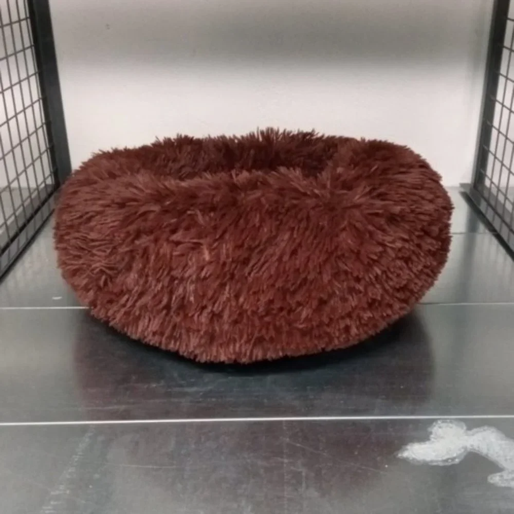 Dog/Cat Pillow Bed Cuddly Soft